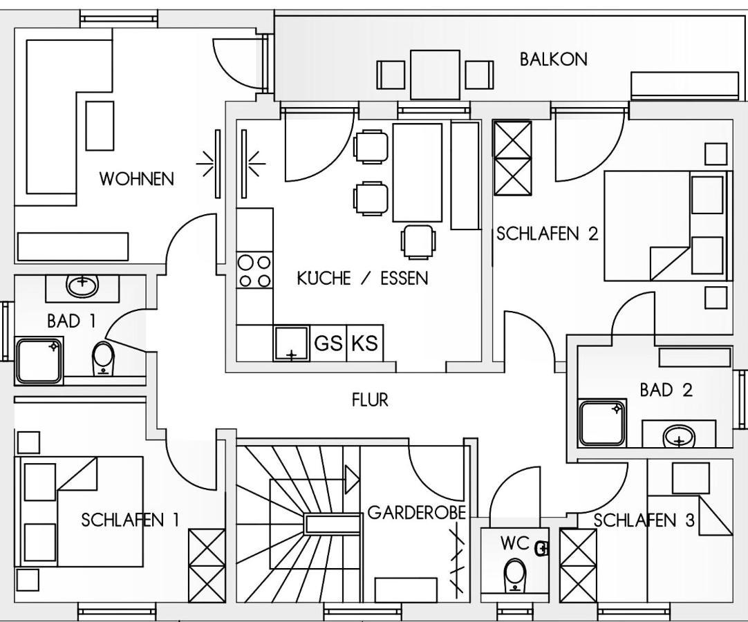 Landhaus Gappmaier Zell am See Zewnętrze zdjęcie