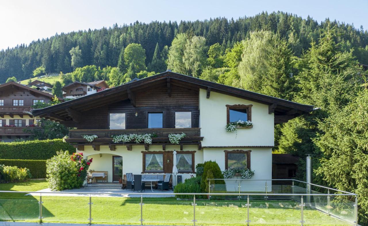 Landhaus Gappmaier Zell am See Zewnętrze zdjęcie